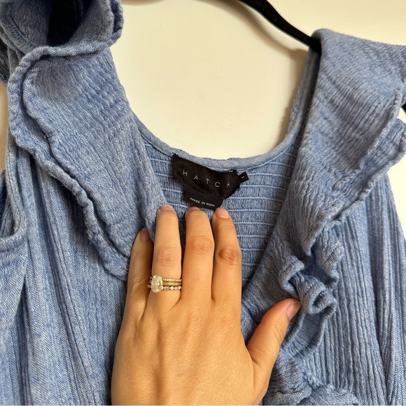 HATCH The Sarah Maternity Dress Size 1 / Small - Picture 6 of 10